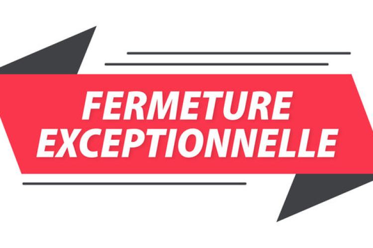fermeture