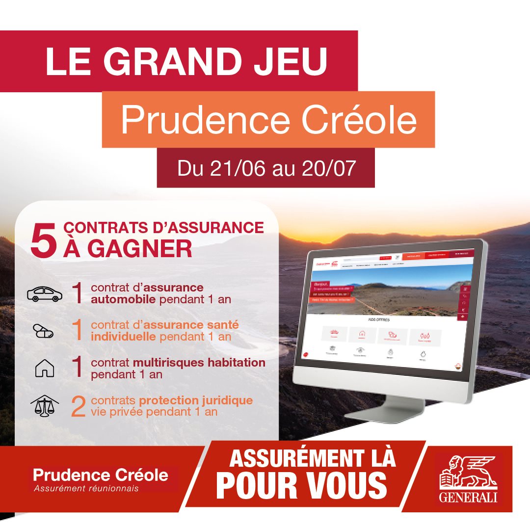 Grand jeu Prudence Créole