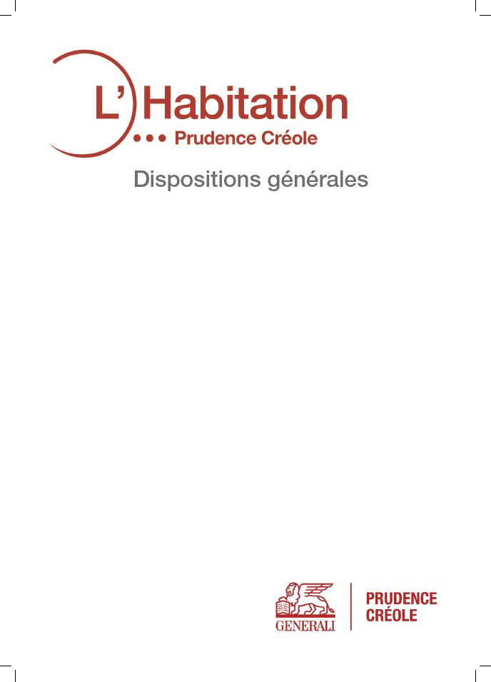 DG habitation