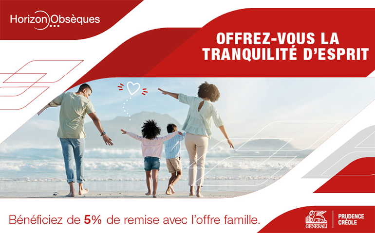 Image horizon obsèque